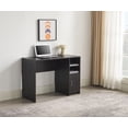 thumbnail image 1 of Hometrends Home Office Computer Desk for Teen Adult, Espresso Finish, 1 of 5