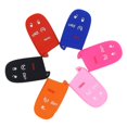 thumbnail image 5 of MYG pour Dodge pour Chrysler Télécommande à 5 Boutons Touche Intelligente Fob Étui en Silicone Housse, 5 of 5