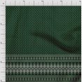 thumbnail image 1 of Soimoi Cotton Voile Fabric Geometric Panel Print Sewing Fabric Yard 56 Inch Wide, 1 of 3