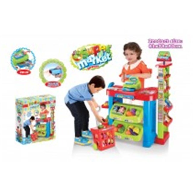 Az Import & Trading Caisse Enregistreuse de Marché Super