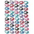 thumbnail image 1 of MPP 50 Martingale Dog Collar Bulk Packs Shelter Rescue Vet Assorted Colors Pick Size (Small - 10 to 16 inch), 1 of 1