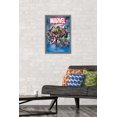 thumbnail image 3 of Marvel Comics - Photo de groupe, 3 of 4