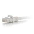 thumbnail image 1 of C2G Legrand Cat6 Ethernet Cable, Snagless Unshielded Cat6 Patch Cable, White Network Patch Cable, 3 Foot UTP Ethernet Network Patch Cable, 1 Count, C2G 27156, 1 of 4