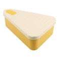 thumbnail image 1 of Dvkptbk Lunch Box Food Grade Lunch Box Microwave Heating Preservation Box Storage Box Pizza Box Sealed Lunch Lunch Box Camping Essentials, 1 of 2