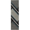 thumbnail image 3 of Safavieh Hollywood Gorden Tapis Abstrait, 3 of 4