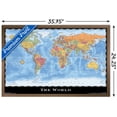 thumbnail image 2 of Carte - Monde, 2 of 4