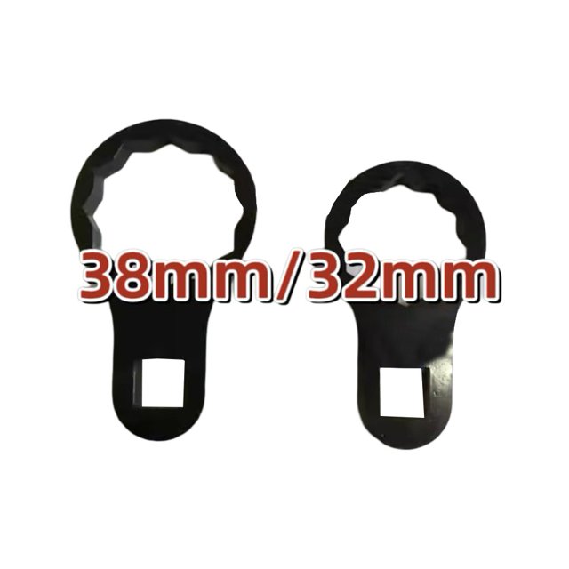 Pour Ensemble d'Outils de Réparation de Rotule Mercedes-Benz : pour Clés Pleines 32 mm et 38 mm - 38 Mm+32 mm