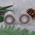 thumbnail image 2 of FAGINEY 1200pcs Double Eyelid Tape Invisible Self-adhesive Double Eyelid Strip Sticker Eye Makeup Tool, Self-adhesive Double Eyelid Strip,Double Eyelid Tape, 2 of 7