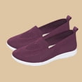 thumbnail image 3 of Chaussures pour Femmes Décontractées, Mode Décontractée à Coupe Basse Légères Confortables à Talon Compensé Printemps Été Tendance, Chaussures pour Femmes Grande Taille, 3 of 6