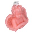 thumbnail image 3 of Scented Candle, Portable Unique Exquisite Aromatherapy Candle  For Bedroom For Home White,Pink,Purple,Yellow, 3 of 8