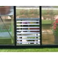 thumbnail image 2 of Canopia by Palram Side Louver Window, 2 of 8