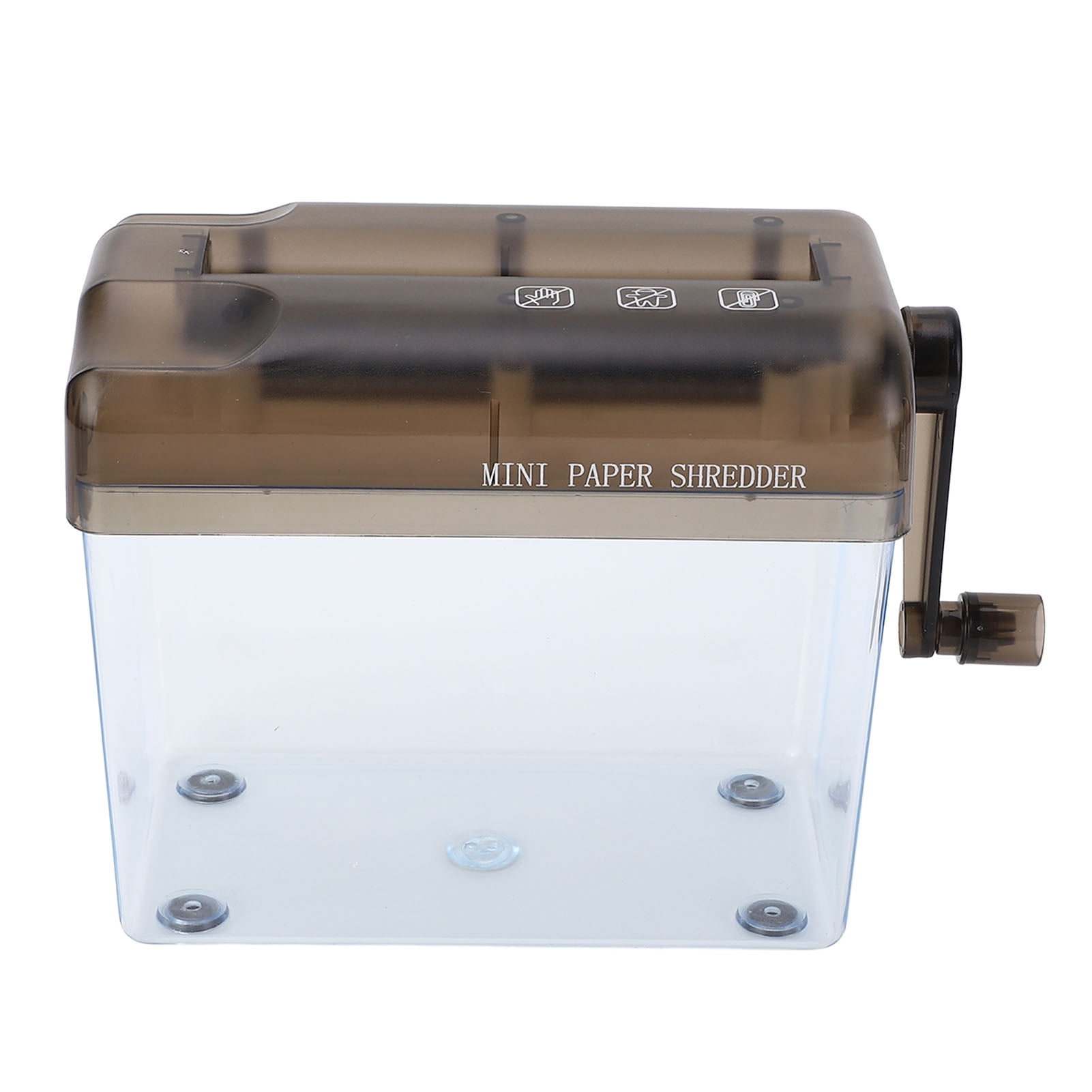 Mini Hand Shredder, Cutting Manual Shredder  for Documents