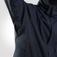 thumbnail image 5 of Birdeem Mansolid Color Water Resistance Drawstring Pockets Hooded Outdoor Jacket Coat, 5 of 5