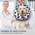 thumbnail image 2 of Inflatable Dog Cone Neck Collar Anti Licking Touch Wounds Pet Accessories, 2 of 8