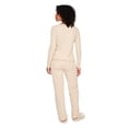 thumbnail image 3 of George Women's Two Piece Pajama Set, 3 of 6