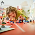 thumbnail image 2 of LEGO Super Mario : Mario Kart – LEGO Mario Interactif et Kart Standard 72043, 2 of 6