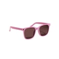 thumbnail image 1 of Faithtur Kids UV400 Protection Sunglasses, Contrast Color Square-Rimmed Glasses for Boys, Girls, 1 of 9