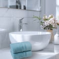 thumbnail image 5 of Absorbent Towel Adult Face Towel Soft Comfortable Bath Towel Set Highly Absorbent Soft Towel, 5 of 5