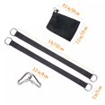 thumbnail image 1 of Heavy-Duty 5Ft The Tree Swing And Hanging Kit - 2200Lb Capacity, 1 of 10