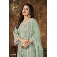 thumbnail image 3 of Salwar Kameez Pakistani Dress Bollywood Suit Party Wear Indian Designer Wedding, 3 of 4