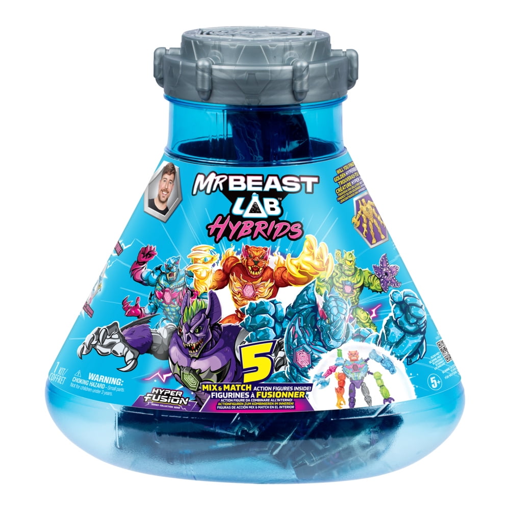 Mr Beast Lab Hybrids Hyper Fusion Hybrid Lab - Walmart.ca