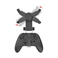 thumbnail image 3 of Xbox Series S/X Controller Phone Mount - Adjustable X-Shape Rotatable Clip Holder for Xbox Series X/S Wireless Controllers, Universal Phone Fit (4.7"-7.2"), Secure Grip for Cloud Gaming & Streaming, 3 of 5