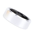 thumbnail image 1 of Smart Ring Health Tracker, IP68 Water Resistant Step Count Ring  for Outdoor Size 8,Size 9,Size 10,Size 11,Size 12, 1 of 7