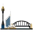 thumbnail image 3 of LEGO Architecture - Sydney Australia - 21032, 3 of 4