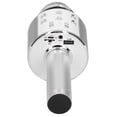thumbnail image 1 of Miccrophone, Reverberation Sound Effect High Audio Quality 5W Dual Speaker Karaoke Wireless Mic Adjustable  for Home, 1 of 7