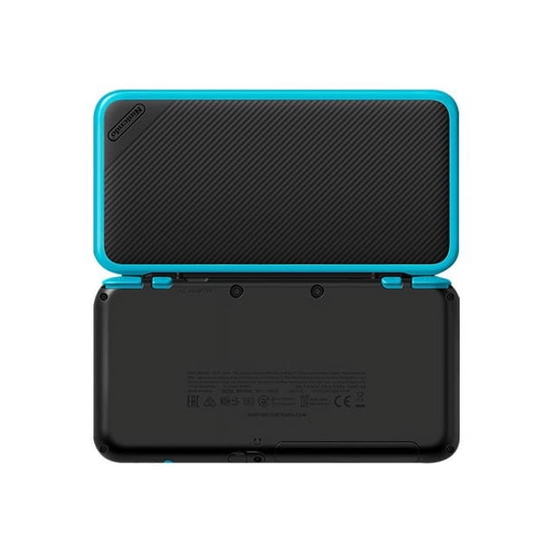 Nintendo New 2DS XL Black + Turquoise (Refurbished) - Walmart.ca