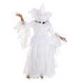 thumbnail image 3 of Women's White Witch Plus Size Costume, 3 of 4