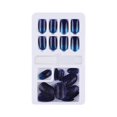 thumbnail image 2 of CEHVOM Patchs d'Ongles Finis 24 Pcs Boîte Amovible Utilisation Répété de Faux Ongles, 2 of 4