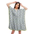 thumbnail image 1 of Moomaya Robe Caftan Imprimée de Couverture de Bikini Robes Caftan pour Femmes Grande Taille, 1 of 4
