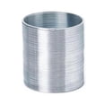thumbnail image 1 of 80x100mm Giant Magic Rainbow Metal Slinkys Spring Big Classic Walking Jumbo Steel Toy Spring, 1 of 5