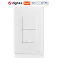 thumbnail image 1 of Intelligent Home Switch SpringBack Light Switch Voice Control APP Wireless Remote Control Switch Compatible with and Assistant, 1 of 7