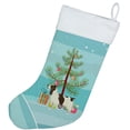 thumbnail image 2 of Carolines Treasures CK3537CS English Springer Spaniel Christmas Tree Christmas Stocking, 2 of 2