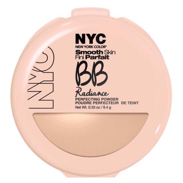 Poudre perfectrice de teint BB Radiance de New York Color