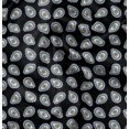 thumbnail image 1 of Soimoi polyester Crepe Fabric Abstracts Abstract Decor Fabric Printed Yard 52 Inch Wide, 1 of 6