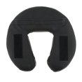 thumbnail image 4 of SPA Massage Bed Table Face Cradle Headrest Platform Head Pillow . Black, 4 of 8