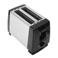 thumbnail image 2 of 2 Slice Bread Toasters,  Breakfast Machine, EU Plug 220-240V Bread Toasters Machine, Kitchen Supply For Home, 2 of 8