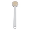 thumbnail image 2 of Shower Brush with Foot Scrubber, Double Sided Foot File Pumice Stone and Shower Brush  for Shower Deep Cleansing, 2 of 7
