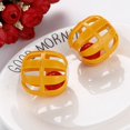 thumbnail image 5 of 10PCS Cat Ball Toy Interactive Pumpkin Shape Cat Bell Toy Kitten Training Toy, 5 of 5