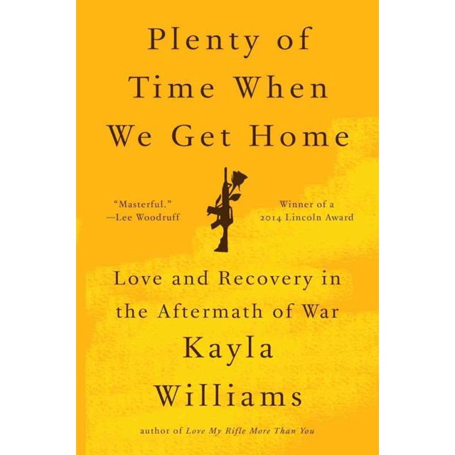 Beaucoup de Temps Quand Nous Rentrons à la Maison, Livre de Poche de Kayla Williams