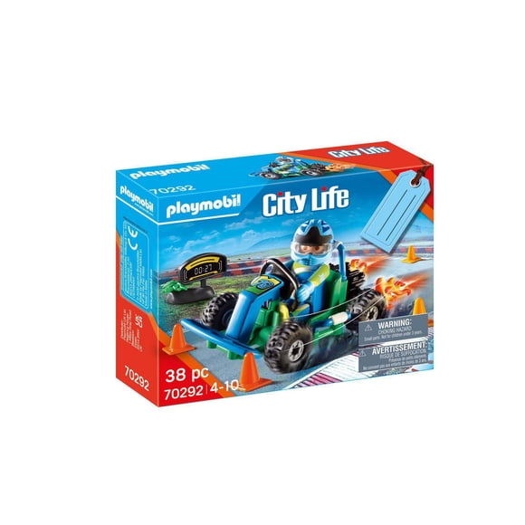 Set cadeau Pilote de kart