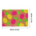 thumbnail image 3 of EARKITY Summer Door Mats, Welcome Front Door Mat, Summer Door Mat Outdoor, Entrance Front Door Rug, Indoor Outdoor Front Doormats Rug - Non-Slip, 3 of 5
