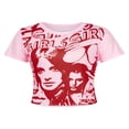 thumbnail image 1 of MesaSe T-shirt à Manches Courtes à Manches Courtes pour Femme, 1 of 6