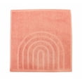 thumbnail image 1 of Hometrends Fashion Washcloth, Pink, 1 Piece, 1 of 5