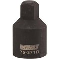 thumbnail image 1 of Stanley Tools 7518160 DWMT75371OSP 0.5 x 0.375 Impact Reduce Adapter, 1 of 1
