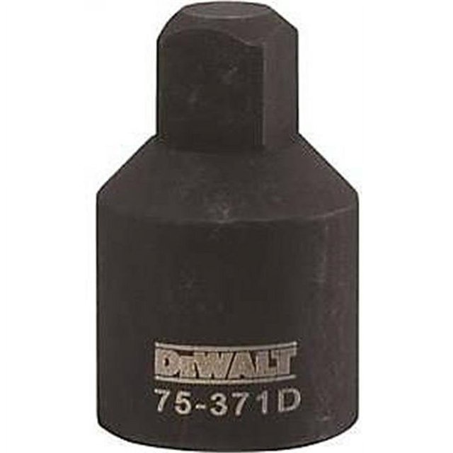 Stanley Tools 7518160 DWMT75371OSP 0.5 x 0.375 Impact Reduce Adapter
