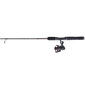 Ugly Stik GX2 6'6" Medium Action 2 Pc Spinng Rod and Reel Combo